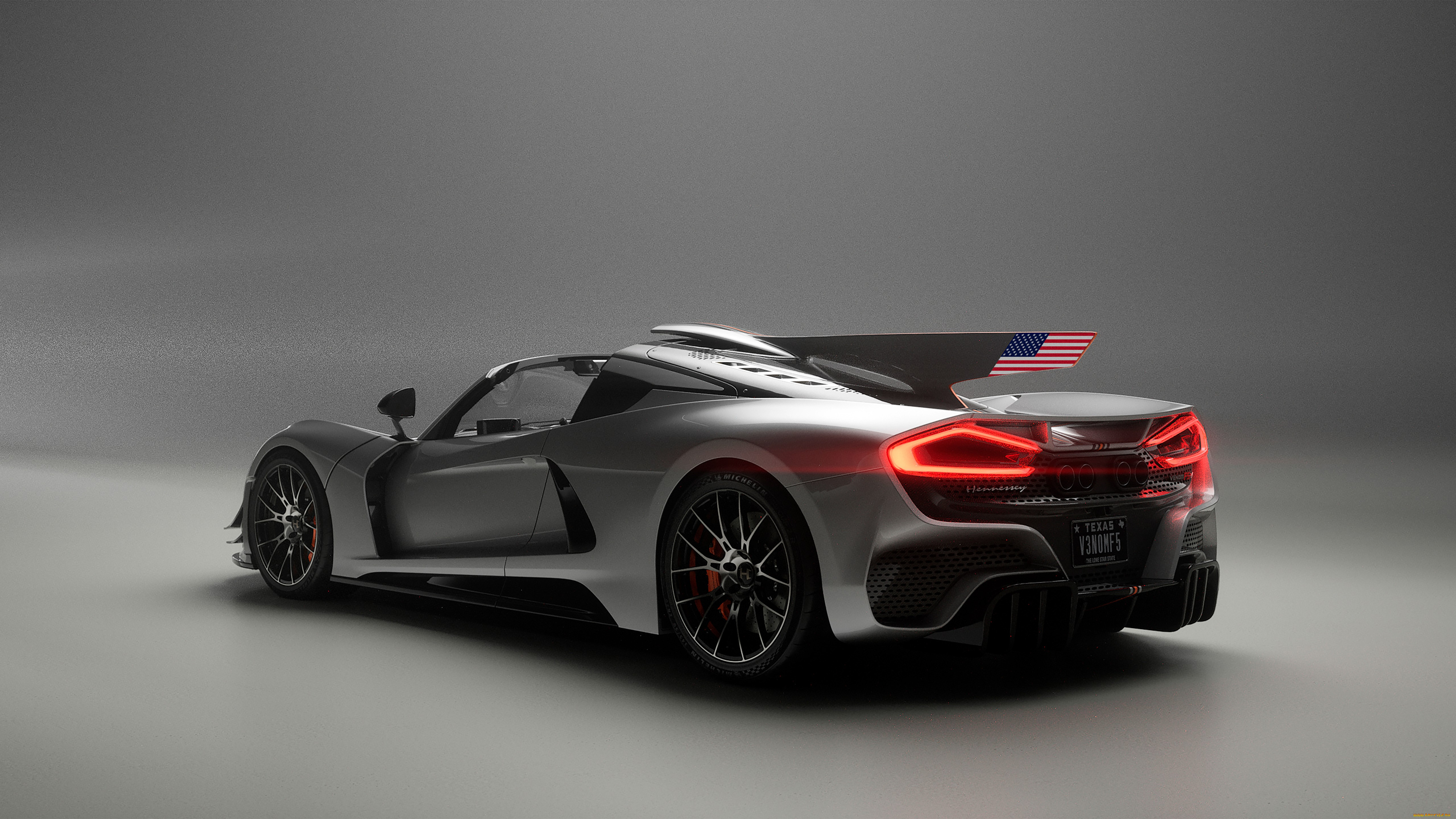 auto - car, , hennessey, venom, f5-m, roadster, 2024